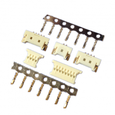 呼玛HX12503-(1.25超薄 SMT/51146、53780)- 贴片式连接器(1.25mm)
